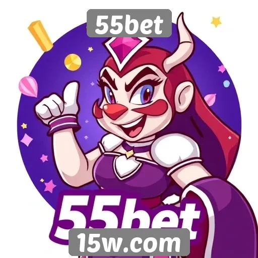 55bet oferece diversas opções de jogos online